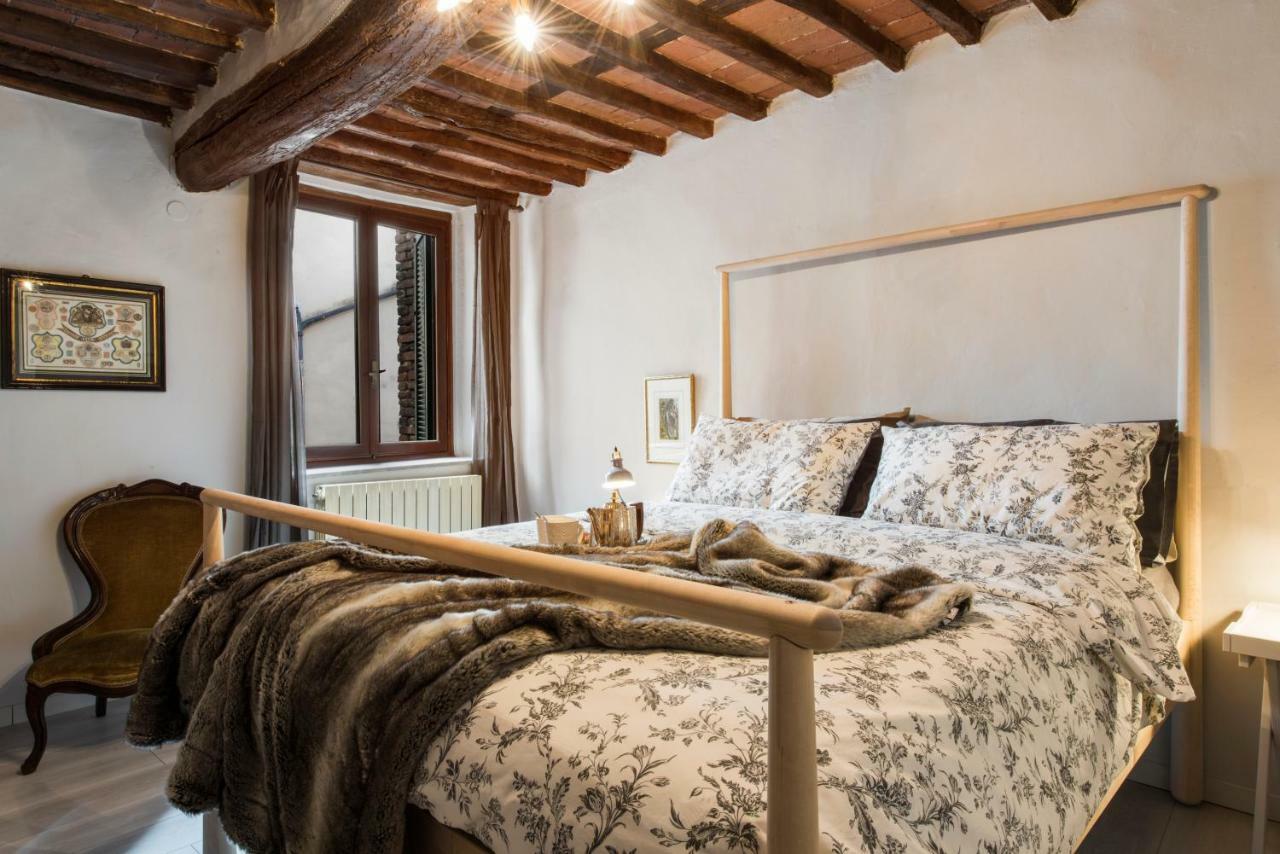 San Carlo Apartment Lucca Buitenkant foto