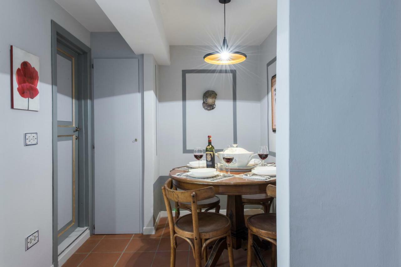 San Carlo Apartment Lucca Buitenkant foto