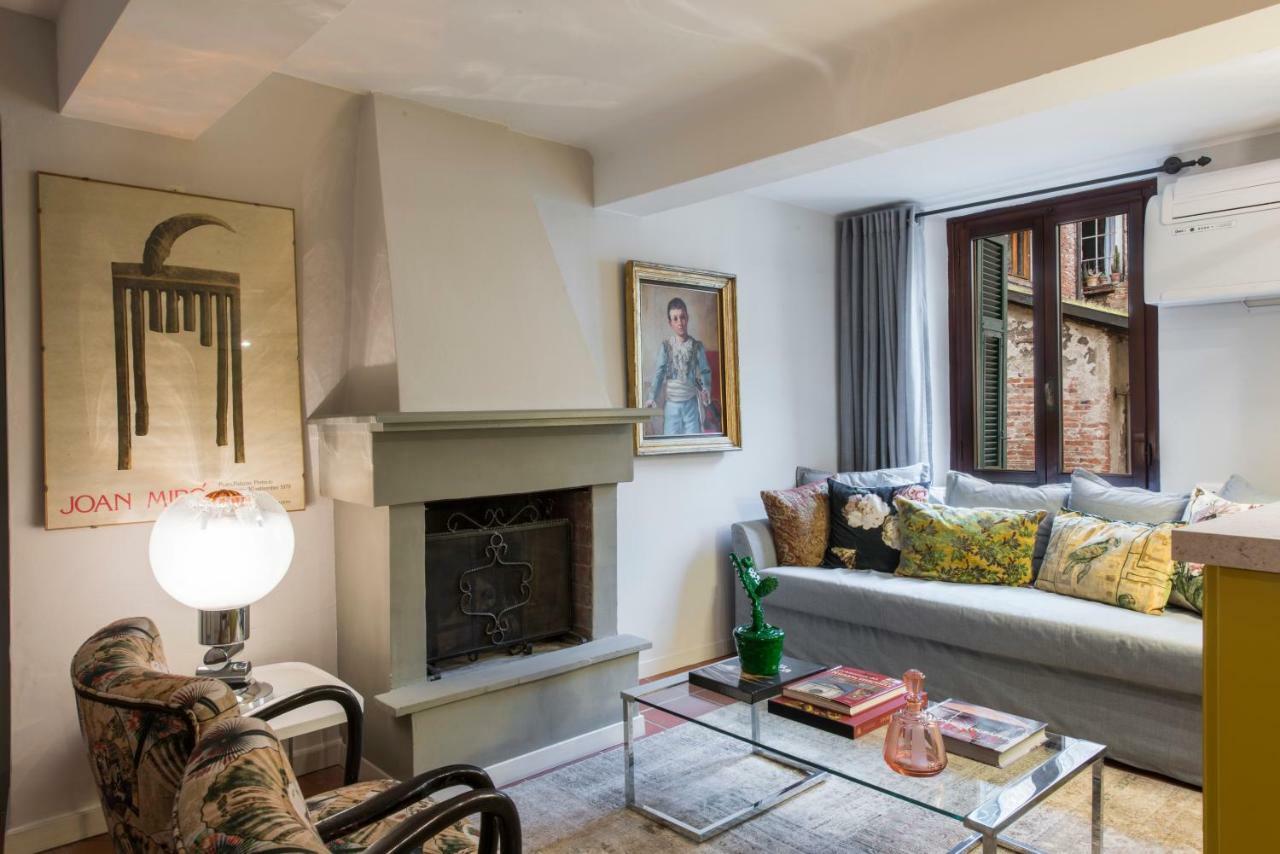 San Carlo Apartment Lucca Buitenkant foto