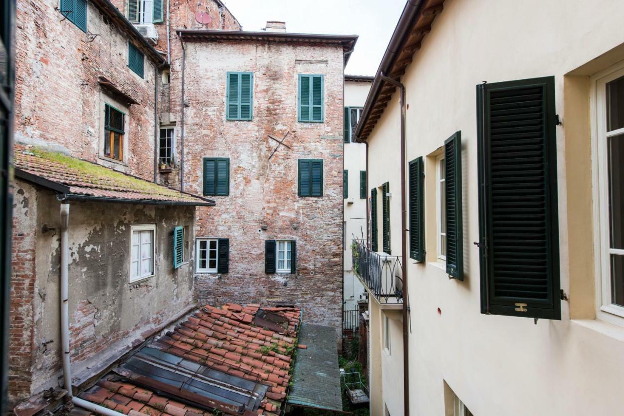 San Carlo Apartment Lucca Buitenkant foto