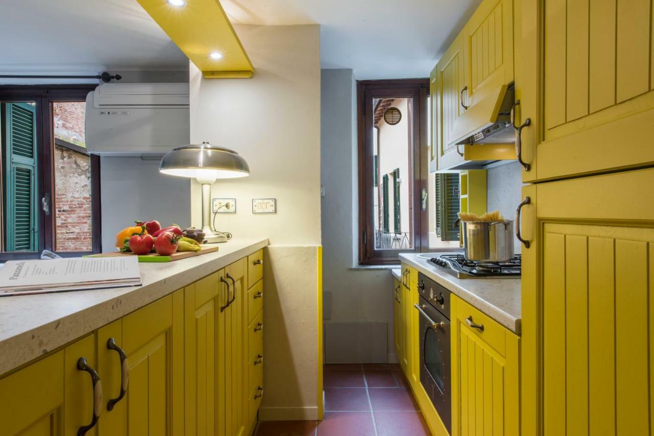 San Carlo Apartment Lucca Buitenkant foto