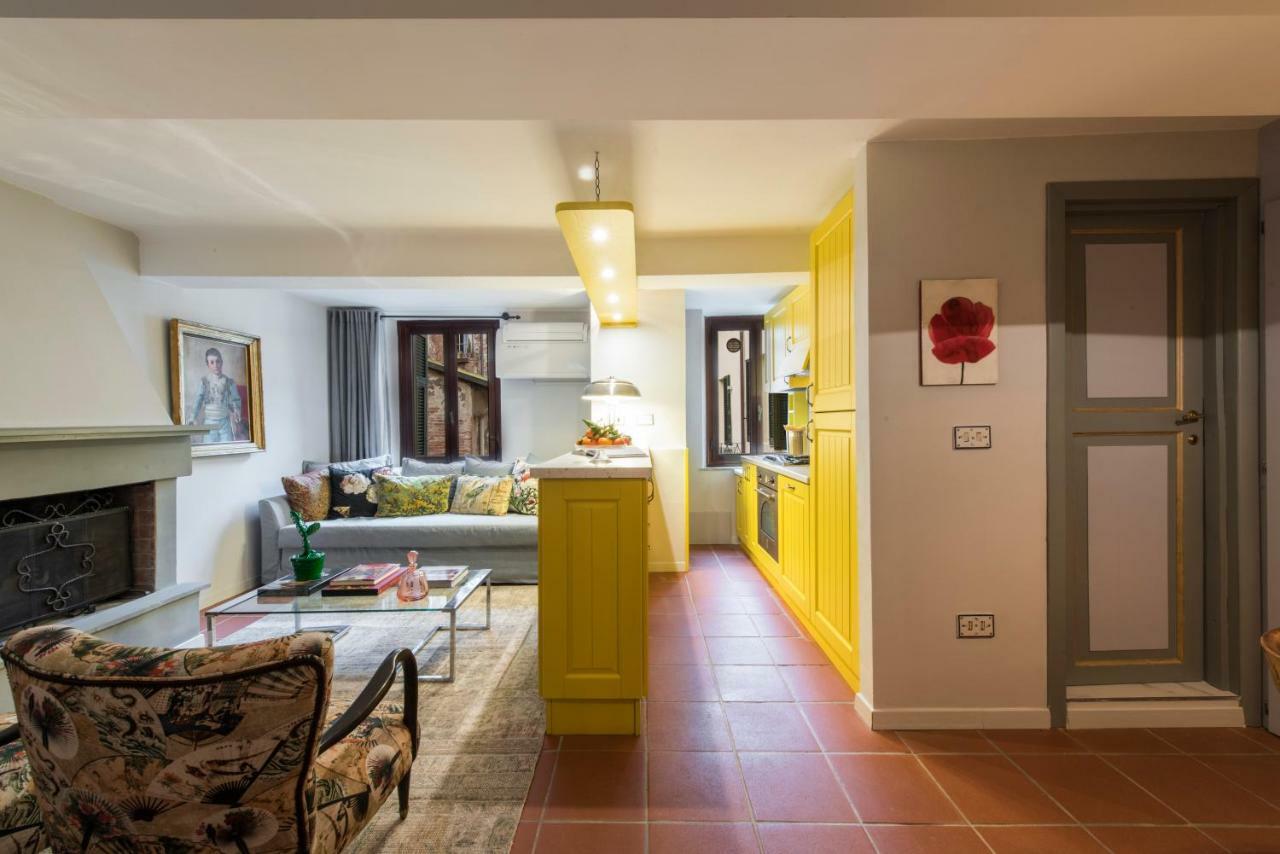 San Carlo Apartment Lucca Buitenkant foto